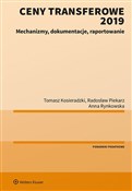 Ceny trans... - Tomasz Kosieradzki, Radosław Piekarz, Anna Rynkowska -  books from Poland