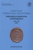 Deputaci T... - Andrzej Rachuba -  books from Poland