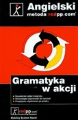 Gramatyka ... - Eric Hawk, Agnieszka Paznowicz, Jacek Szela -  foreign books in polish 