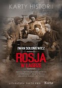 polish book : Rosja w ła... - Iwan Sołoniewicz