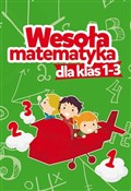 Wesoła mat... - Iwona Dybek -  books from Poland
