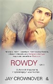 Rowdy Tom ... - Jay Crownover -  books from Poland