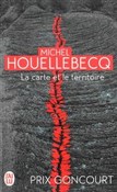 La carte e... - Michel Houellebecq -  foreign books in polish 