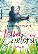 polish book : Trawa bard... - Magdalena Kołosowska
