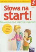 polish book : Słowa na s... - Anna Wojciechowska