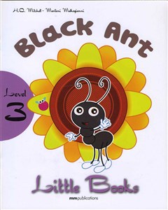 Obrazek Black Ant (With CD-Rom)