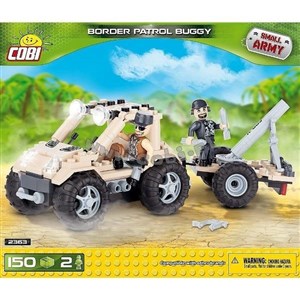 Picture of Small Army Patrol Graniczny Buggy