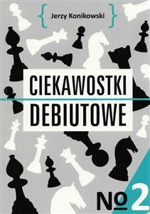 Picture of Ciekawostki debiutowe - nr 2