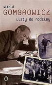 Listy do r... - Witold Gombrowicz -  books in polish 