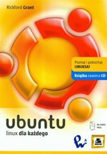 Picture of Ubuntu Linux dla każdego + CD