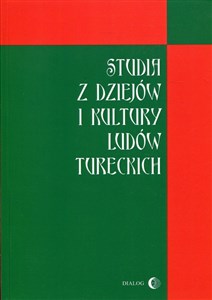Picture of Studia z dziejów i kultury ludów tureckich