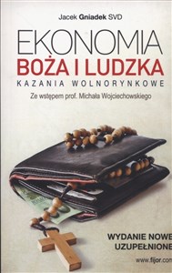 Picture of Ekonomia Boża i ludzka Kazania wolnorynkowe