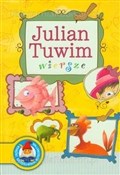 Wiersze - Julian Tuwim -  Książka z wysyłką do UK