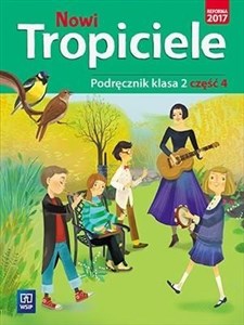 Picture of Nowi tropiciele 2 Podręcznik część 4 Szkoła podstawowa
