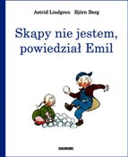 Skąpy nie ... - Astrid Lindgren, Bjorn Berg -  books from Poland