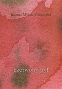 Czerwony p... - Joanna Miłosz-Piekarska -  books from Poland