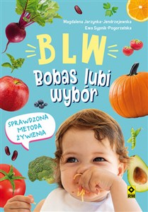 Picture of Metoda żywieniowa BLW Daj dziecku wybór