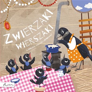 Picture of Zwierzaki wierszaki