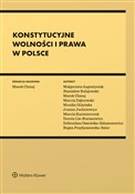 polish book : Konstytucy... - Marek Chmaj