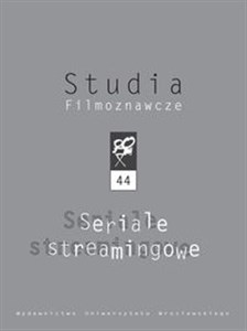 Picture of Studia Filmoznawcze 44 Seriale Streamingowe