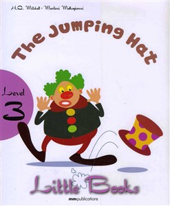 Obrazek The Jumping Hat (With CD-Rom)