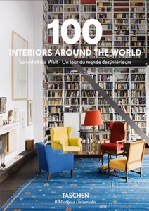 Picture of 100 Interiors Around The World