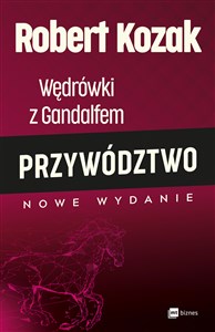 Picture of Wędrówki z Gandalfem Przywództwo
