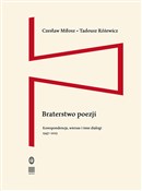 Braterstwo... - Czesław Miłosz, Tadeusz Różewicz -  books in polish 
