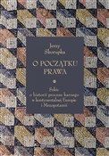 O początku... - Jerzy Skorupka -  Polish Bookstore 