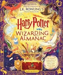 Picture of The Harry Potter Wizarding Almanac