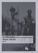 polish book : Wojna Zulu... - Przemysław Benken