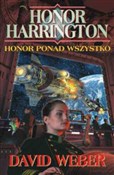 polish book : Honor pona... - David Weber