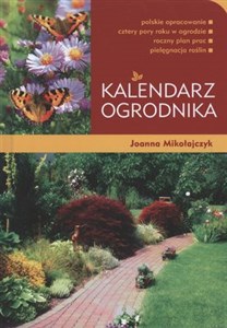 Picture of Kalendarz ogrodnika