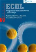 ECDL Moduł... - Alicja Żarowska-Mazur, Waldemar Węglarz -  Polish Bookstore 