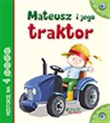 Mateusz i ... - Anastasia Zanoncelli; ilustracje: Stafania Scalone tekst: -  books from Poland
