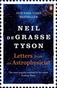 Letters fr... - Neil deGrasse Tyson -  Książka z wysyłką do UK