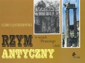 Polska książka : Rzym antyc... - Elżbieta Jastrzębowska