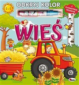 Odkryj kol... - Joanna Wiśniewska -  books from Poland