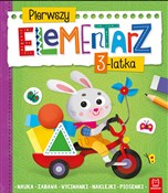 polish book : Pierwszy e... - Agnieszka Bator