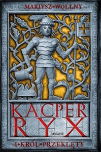 Picture of Kacper Ryx i król przeklęty