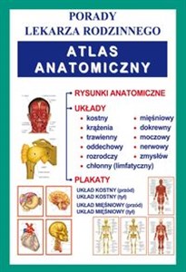 Obrazek Atlas anatomiczny Porady Lekarza Rodzinnego 173