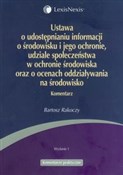 Książka : Ustawa o u... - Bartosz Rakoczy