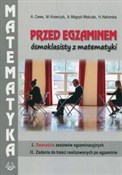 polish book : Przed egza... - Alicja Cewe, Małgorzata Krawczyk, Alina Magryś-Walczak