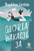 polish book : Gloria, wa... - Magdalena Zarębska