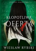 Kłopotliwa... - Wiesław Rybski -  books in polish 
