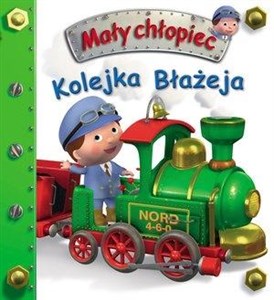 Picture of Kolejka Błażeja. Mały chłopiec