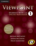 Książka : Viewpoint ... - Michael McCarthy, Jeanne McCarten, Helen Sandiford