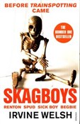 Skagboys - Irvine Welsh -  foreign books in polish 