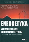 Energetyka... - Opracowanie Zbiorowe -  books in polish 