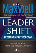 polish book : Leadershif... - John C. Maxwell